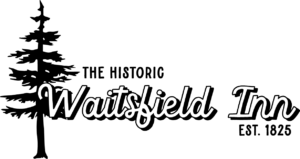 Waitsfield Inn Logo Evergreen